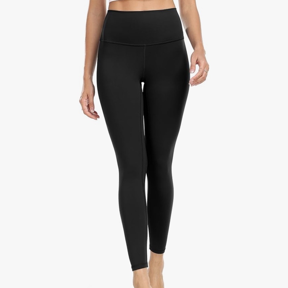 Colorfulkoala Women’s High Waisted Tummy Control Leggings
